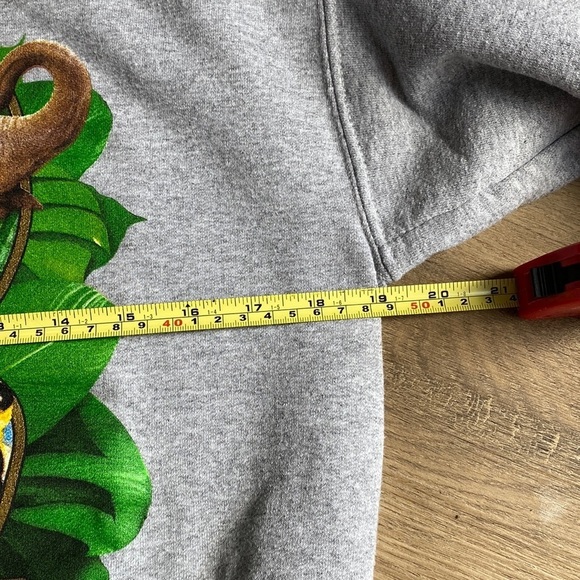 🌸Youth Busch Gardens 2022 sweatshirt size XL - Picture 5 of 9